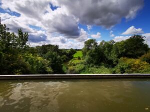 Iron Trunk Aqueduct 