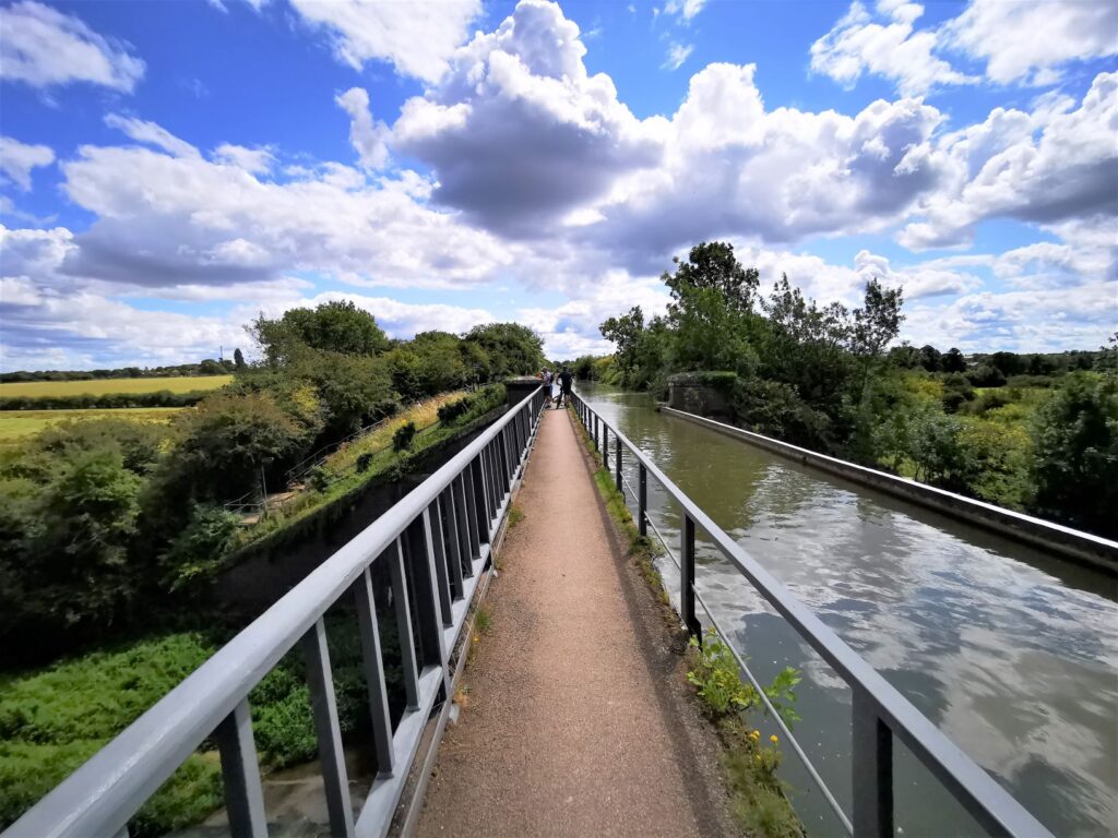 Iron Trunk Aqueduct 