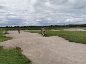 Stanton Low park BMX track 