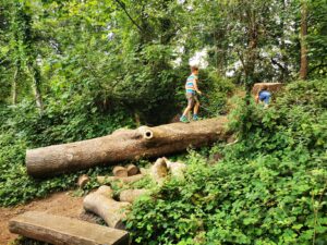 Child friendly walks in Oxfordshire 