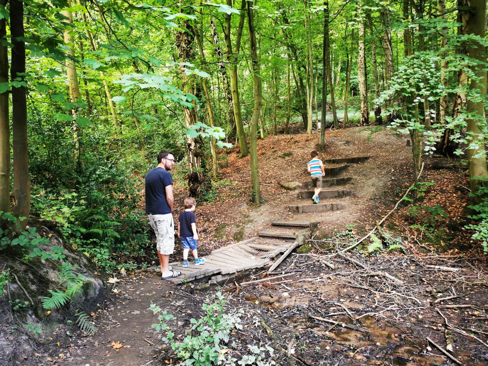 CS Lewis nature reserve