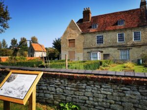 Bradwell Abbey 