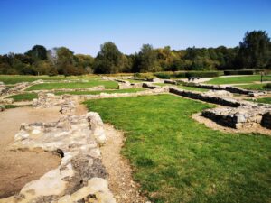 Bancroft Roman Villa 