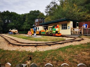 Rides at Robing hill 