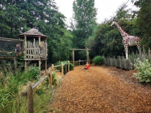 Robin hill play area 