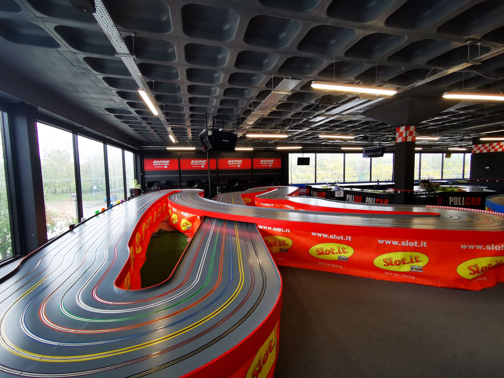 Racewars Milton Keynes The Family Ticket