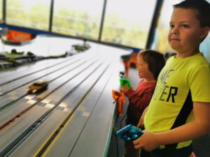 Skalextric Milton Keynes 