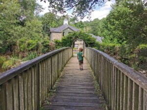 North Wales child friendly walks