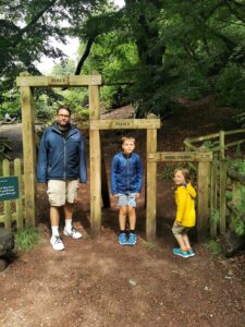 Troll trail shrewsbury