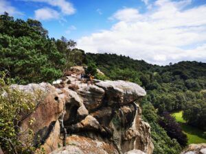 Hawkstone park follies