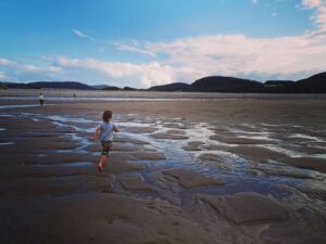 Abergele Beach