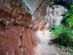 Shrewsbury caverns