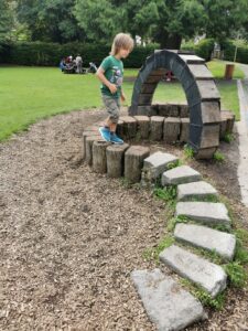 Welsh country park