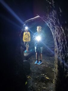 Cave walks for kids