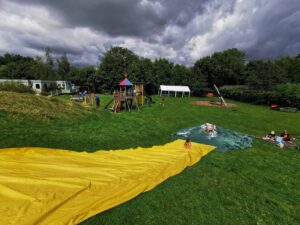 Oxford Play park 