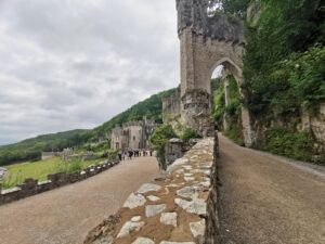 Gwrych Castle