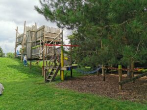 Adventure playground Oxford 