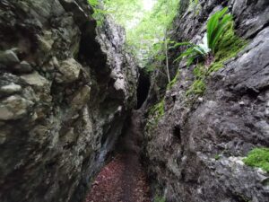 Caves in wales