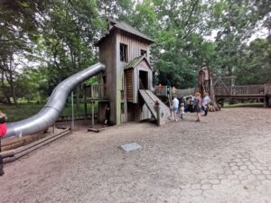 Belton House adventure play park 