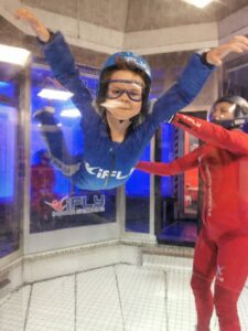 iFly Milton Keynes