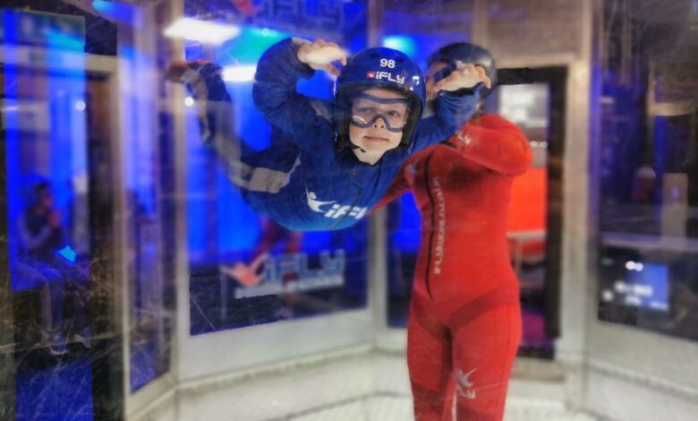 iFly Milton Keynes