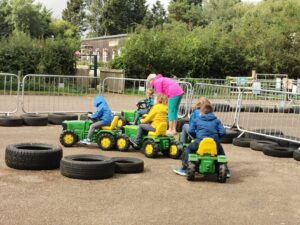 Milton keynes for kids