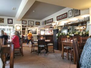 The greyhound abingdon