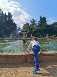 Fountains Belton House 