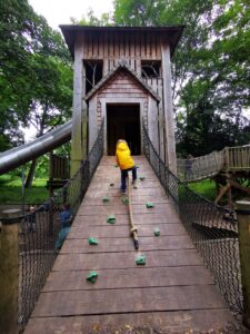 Lincolnshire adventure playground