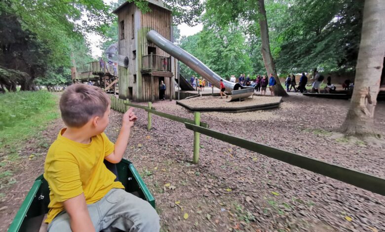 Miniature railway NT