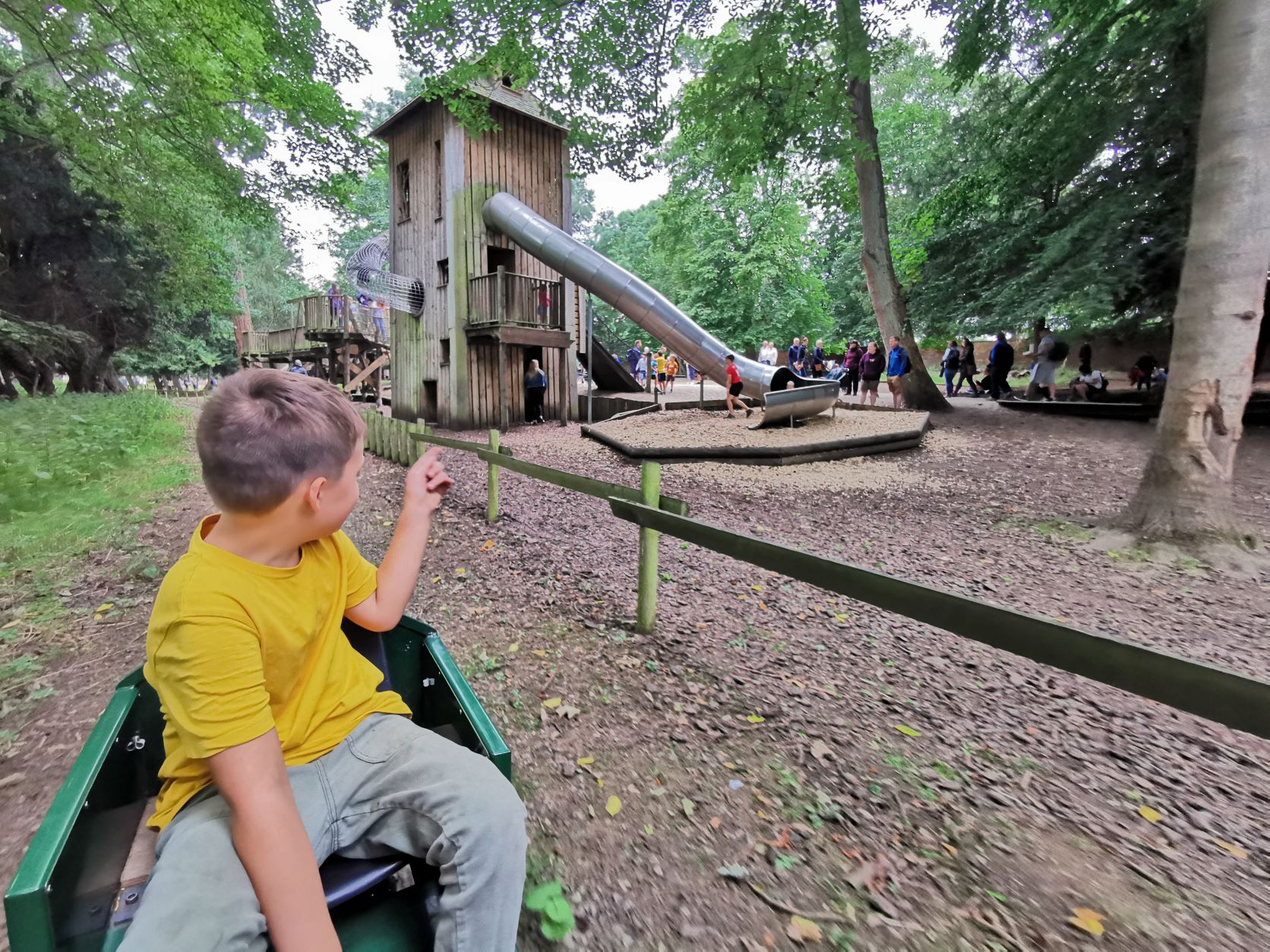 Belton House The Family Ticket