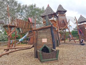 Best adventure play areas uk