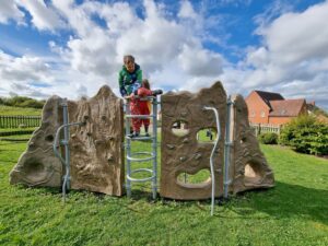 Cumnor play park 