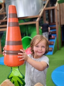 Belle's Playbarn