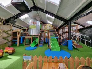 Belle's Playbarn