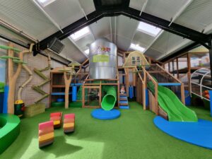 Soft play Towcester