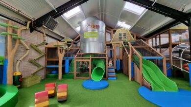 Soft play Towcester