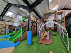 Northamptonshire soft play