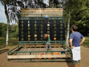 connect 4 basketball