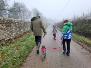 Oxfordshire walks