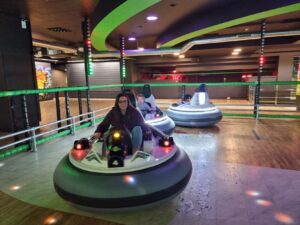 Aylesbury Bumper cars 