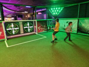 Indoor football Aylesbury