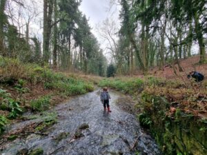 Paddling spots Oxfordshire