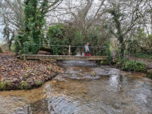 Child friendly walks in Oxfordshire