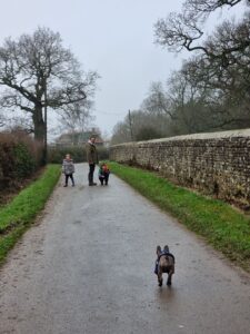 Family Friendly walks in Oxfordshire 