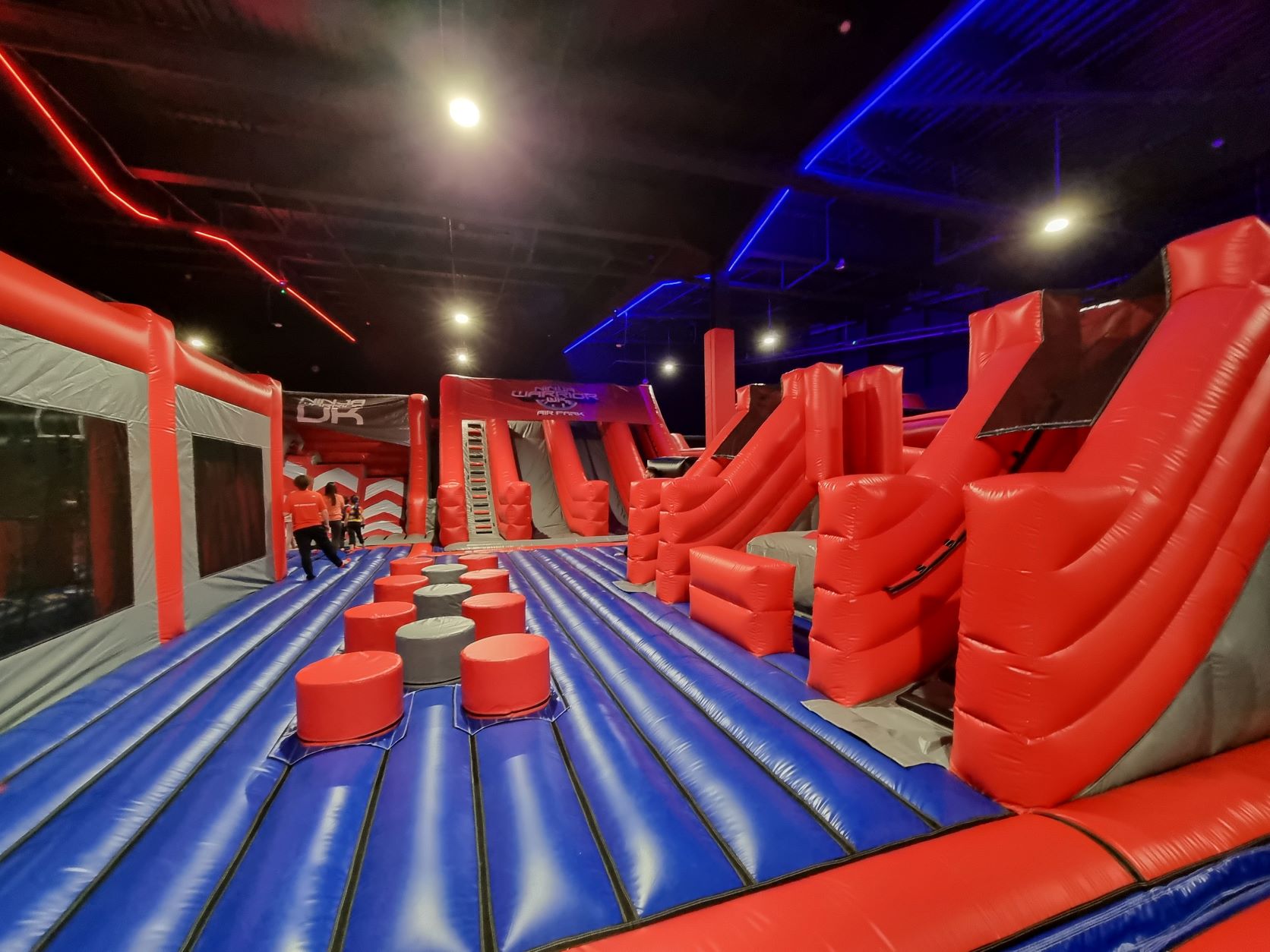 Ninja Warrior Milton Keynes The Family Ticket
