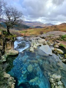 Snowdonia Walk