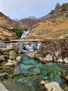 Watkin path walk