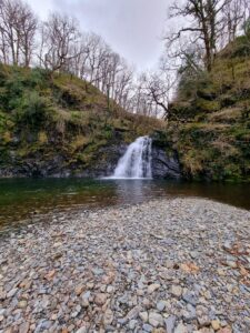 Ceunant Llennyrch Nature Reserve