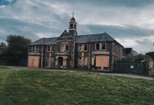 Mid Wales Hospital